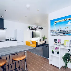 Cosy And Modern Heart Of Apartment