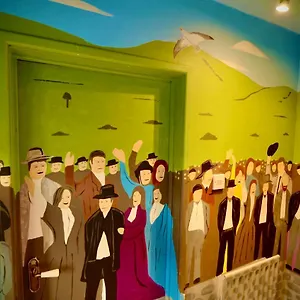 Rose Titanic Holiday home