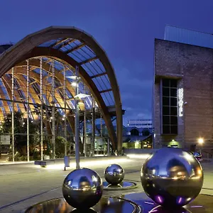 Novotel Centre Отель Шефилд