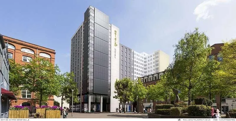 Maldron Hotel Belfast City Storbritannien