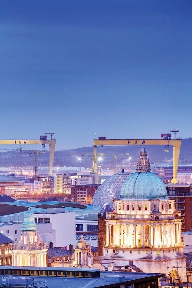 Maldron Hotel Belfast City