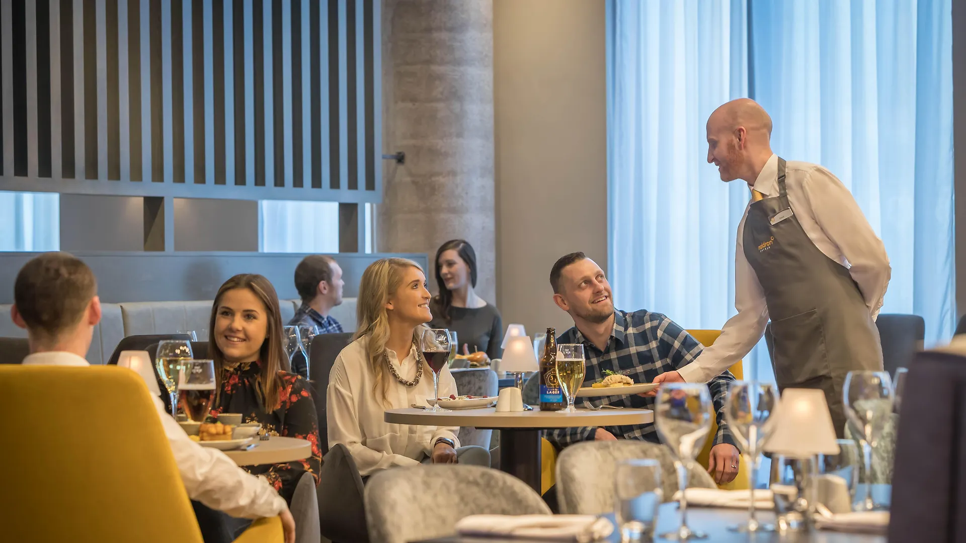 ****  Maldron Hotel Belfast City Storbritannien