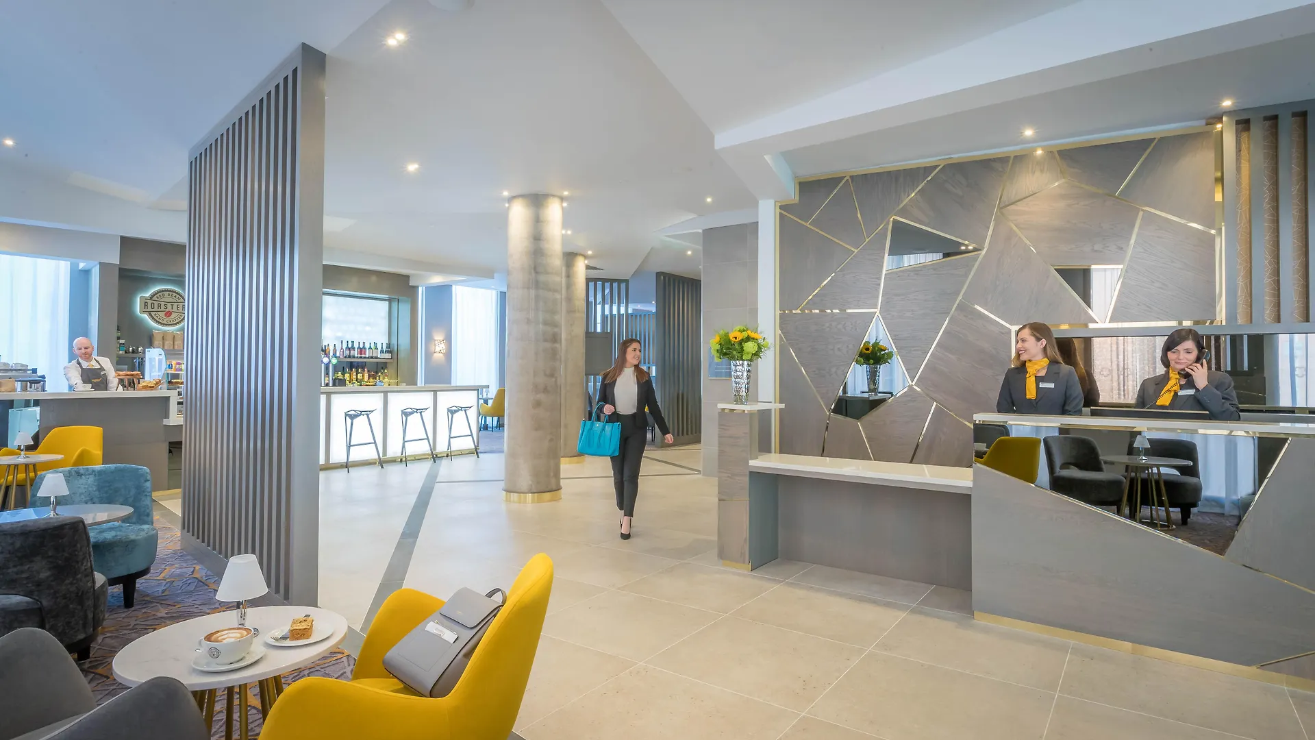 Maldron Hotel Belfast City