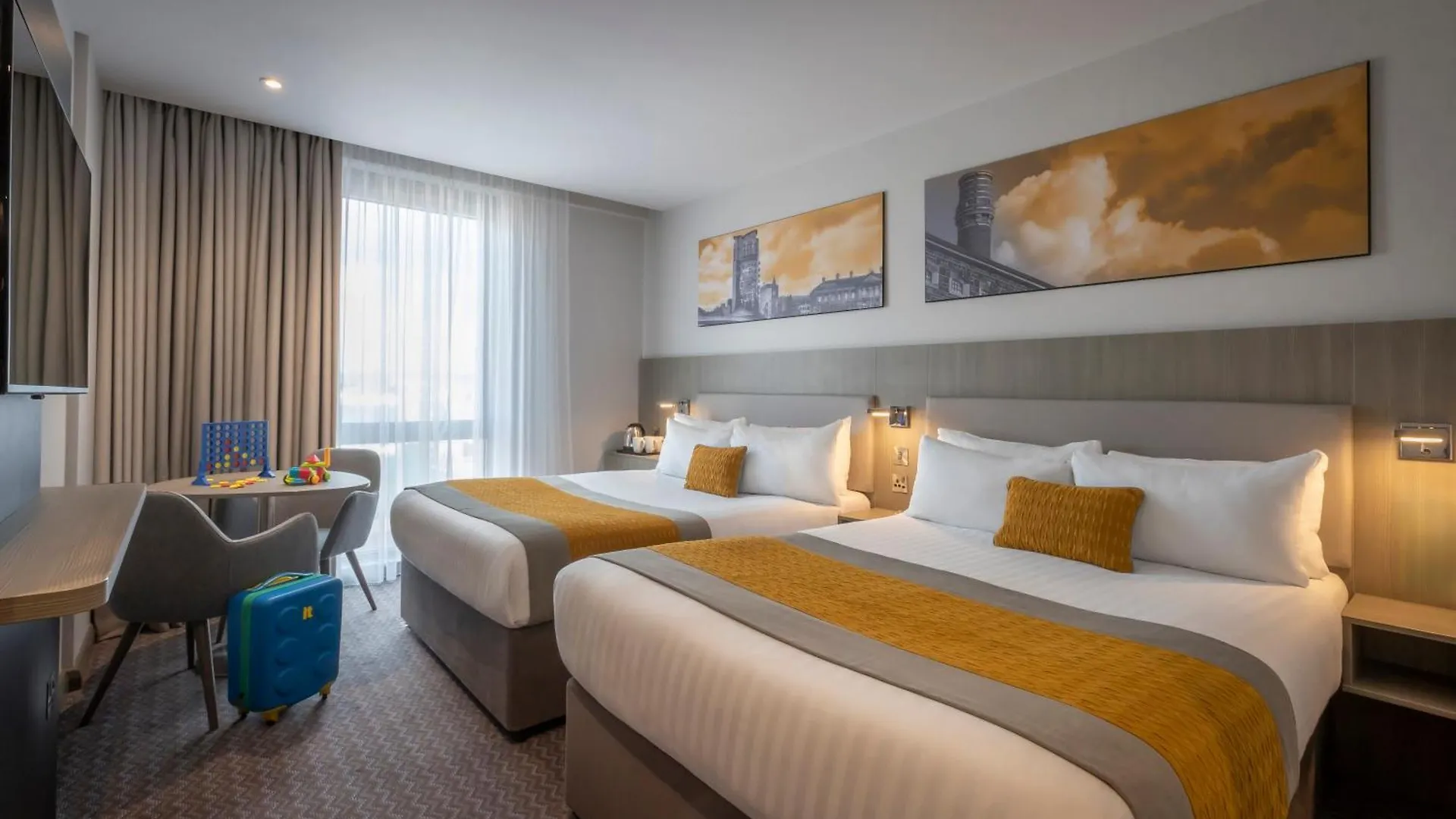Maldron Hotel Belfast City