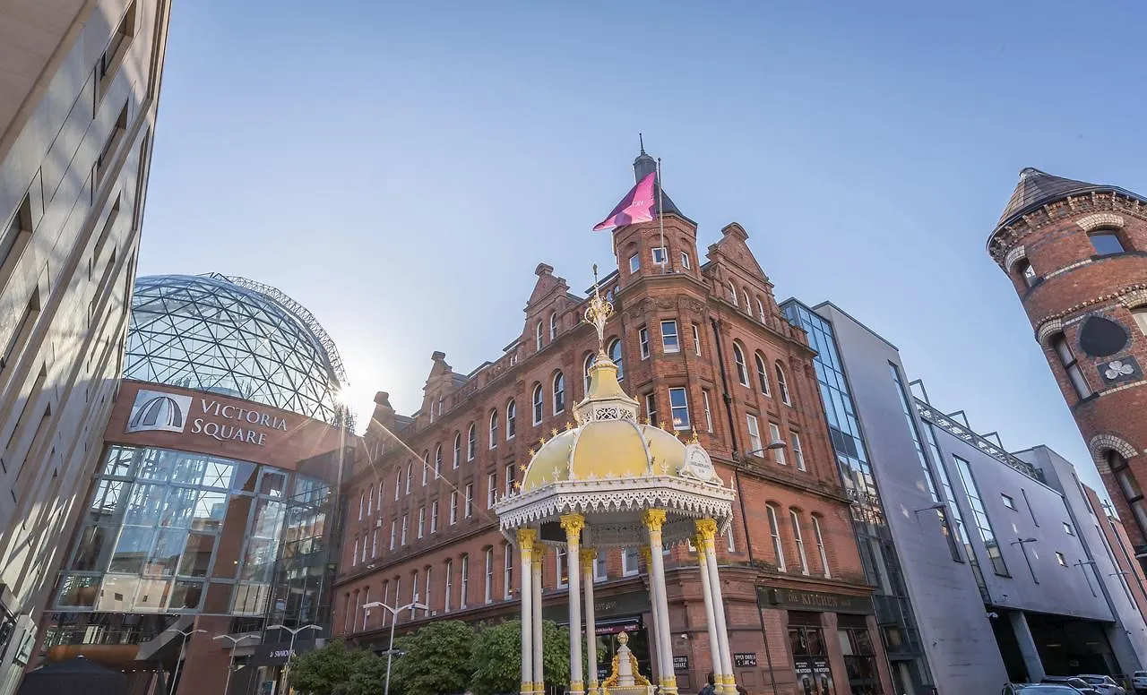 Maldron Hotel Belfast City