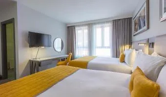****  Maldron Hotel Belfast City Storbritannien