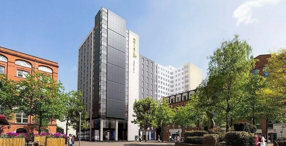 Maldron Hotel Belfast City
