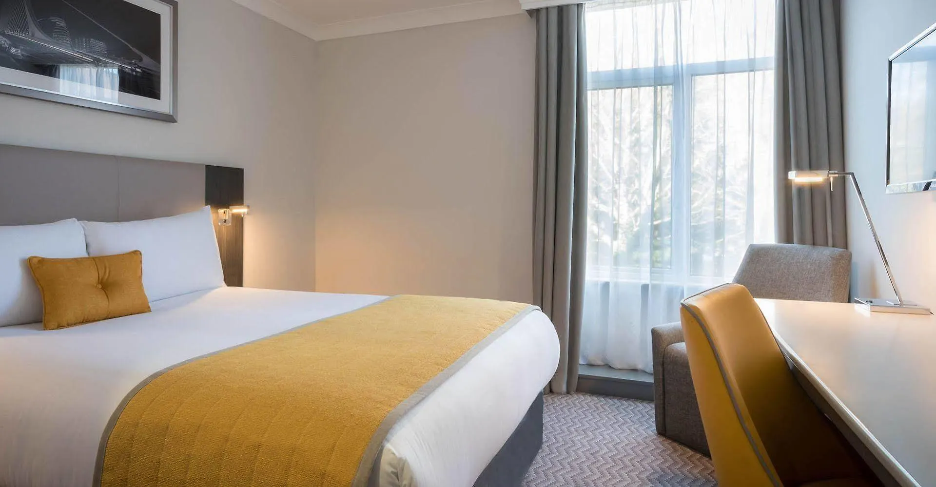 Maldron Hotel Belfast City