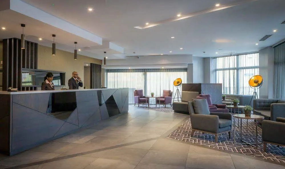 Maldron Hotel Belfast City