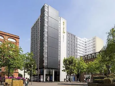 Maldron Hotel Belfast City